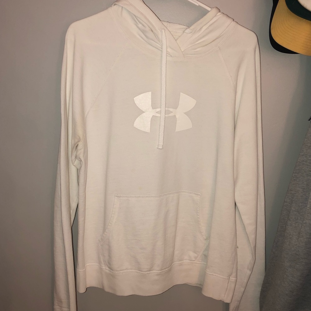 Under armour sweatshirt